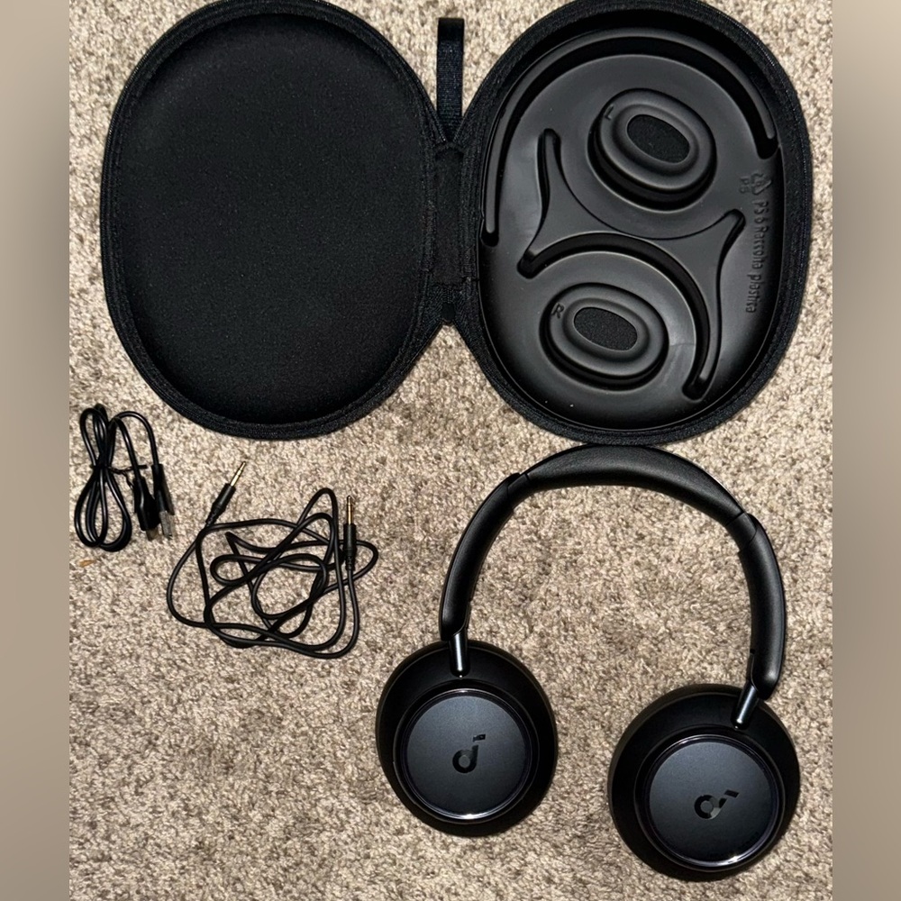 Soundcore Space Q45 Wireless Noise Cancelling Headphones